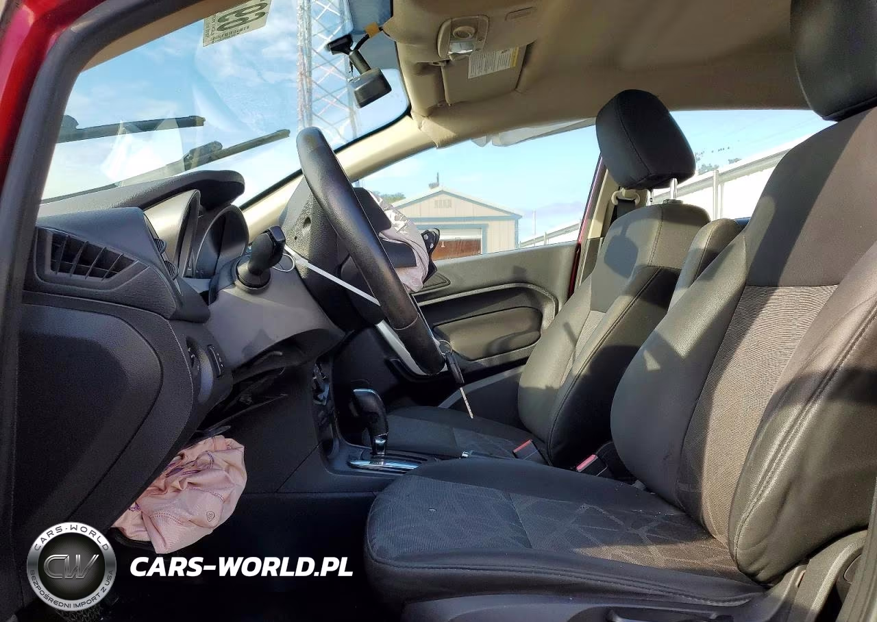 2012 Ford Fiesta Ses VIN:3FADP4FJ2CM196390 - 7