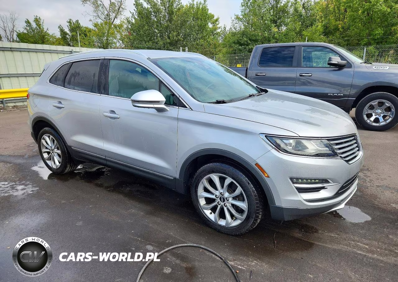 2016 Lincoln Mkc Select VIN:5LMCJ2D96GUJ04633 - 4