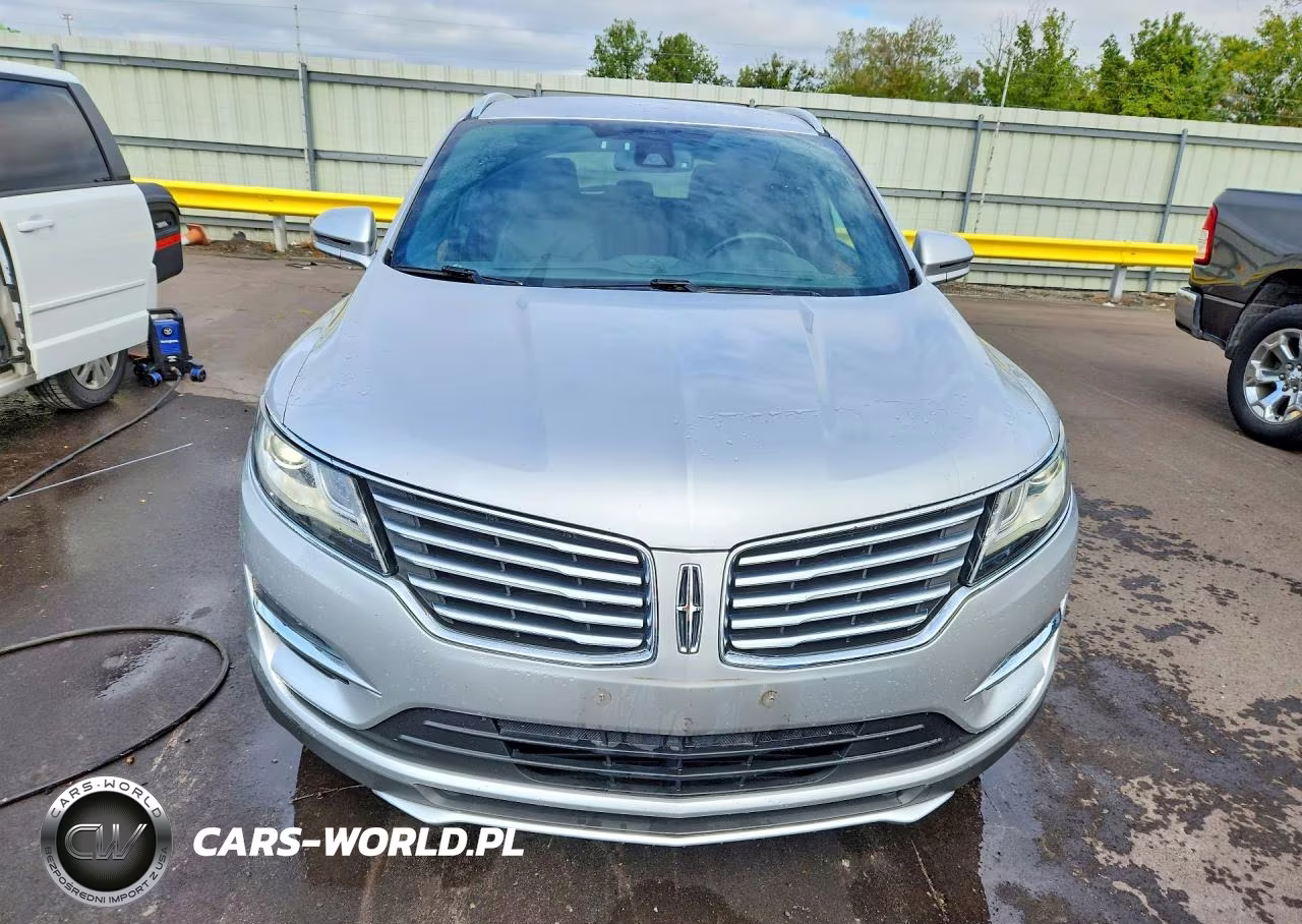 2016 Lincoln Mkc Select VIN:5LMCJ2D96GUJ04633 - 5