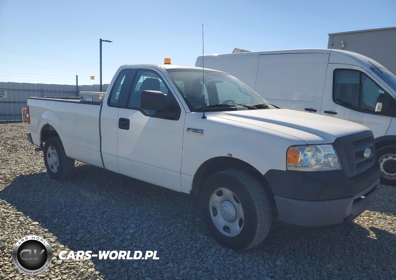 2008 Ford F150 VIN:1FTRF12258KC43099 - 4