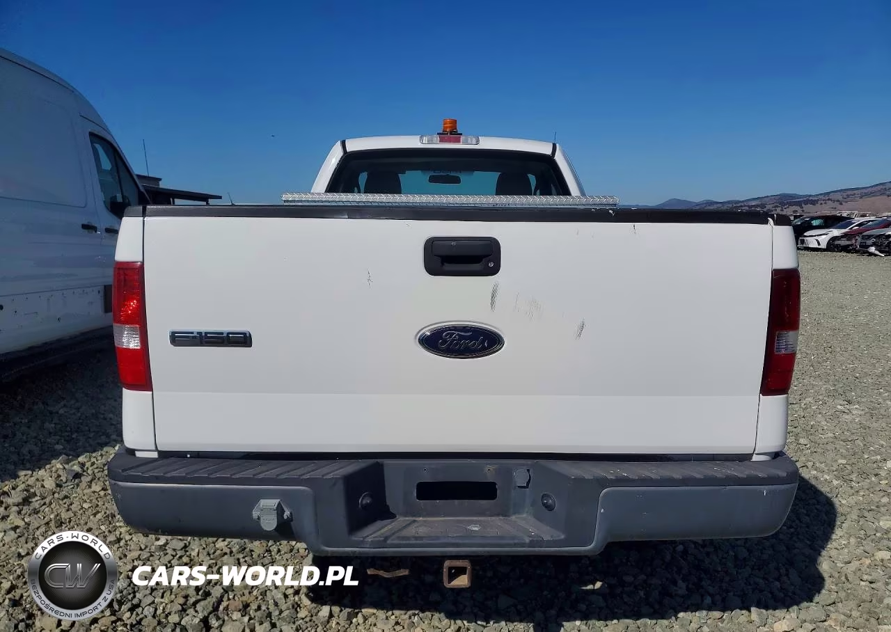 2008 Ford F150 VIN:1FTRF12258KC43099 - 6