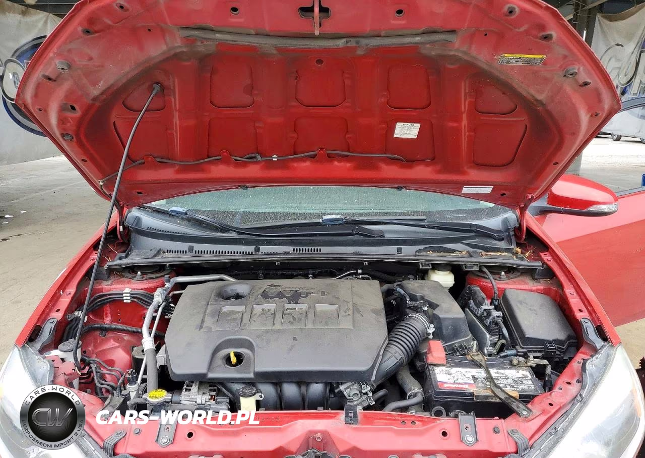 2016 Toyota Corolla S Premium VIN:5YFBURHE2GP432221 - 11