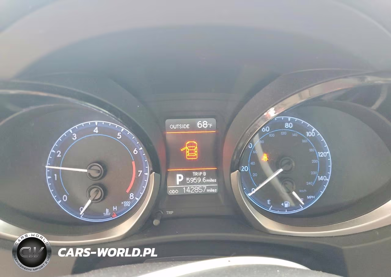 2016 Toyota Corolla S Premium VIN:5YFBURHE2GP432221 - 9