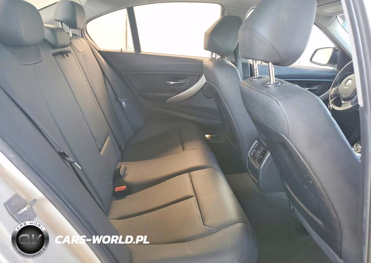 2014 BMW 320 I VIN:WBA3B1G5XENS81195 - 10