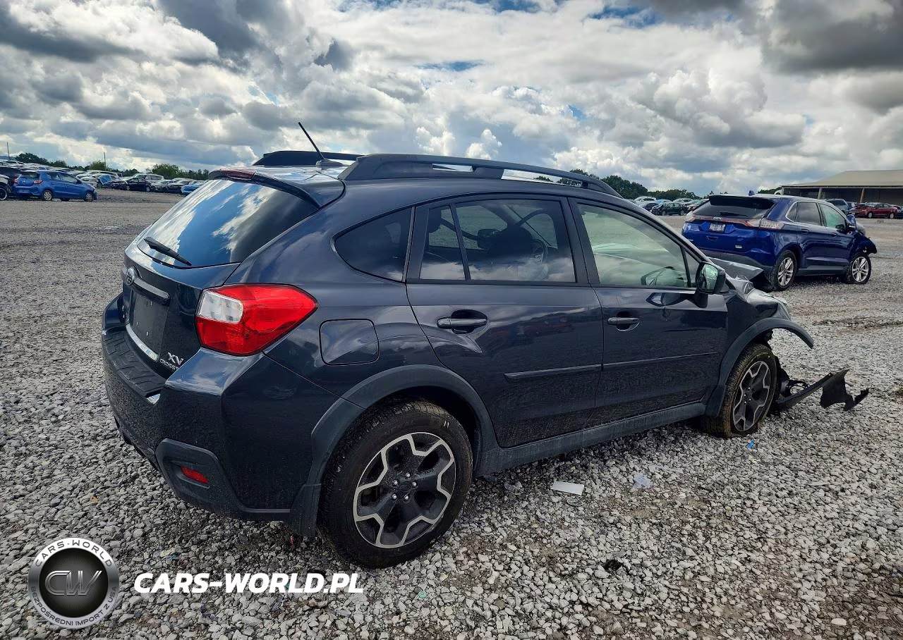 2014 Subaru Xv Crosstrek 2.0 Limited VIN:JF2GPAKC0E8271612 - 3