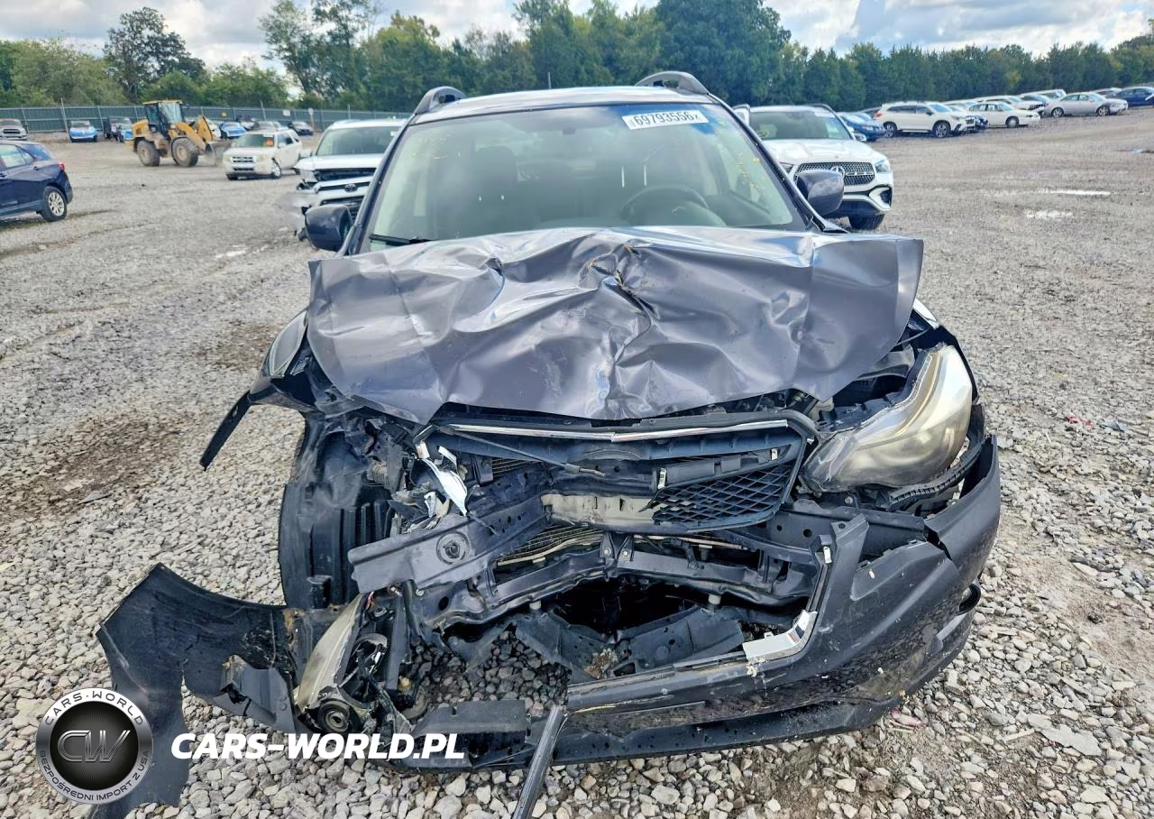 2014 Subaru Xv Crosstrek 2.0 Limited VIN:JF2GPAKC0E8271612 - 5