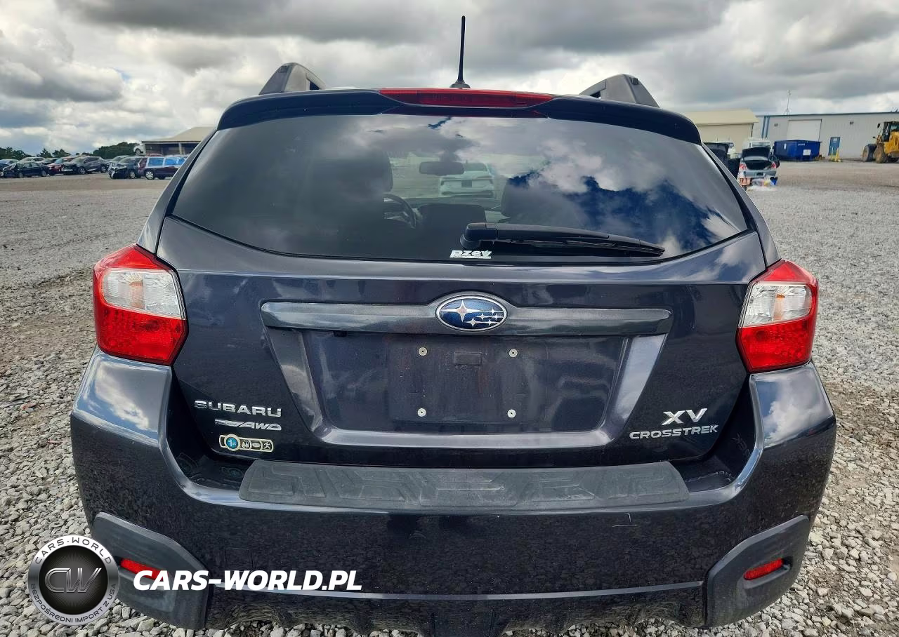 2014 Subaru Xv Crosstrek 2.0 Limited VIN:JF2GPAKC0E8271612 - 6