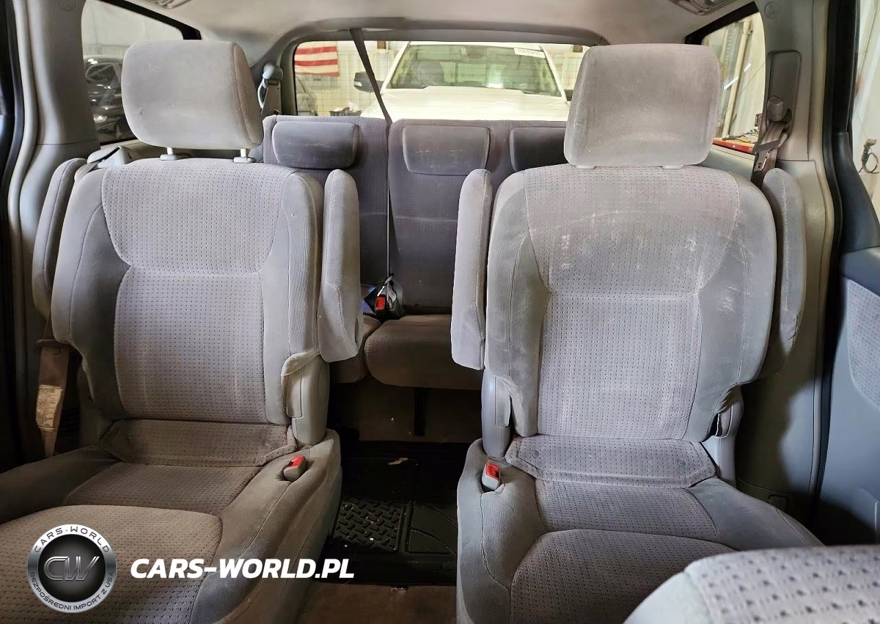 2006 Toyota Sienna Le 7 Passenger VIN:5TDZA23C66S499219 - 10