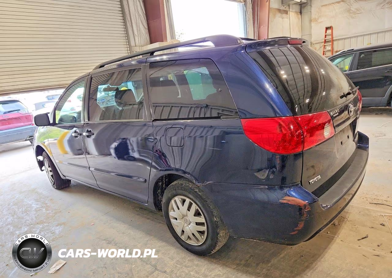 2006 Toyota Sienna Le 7 Passenger VIN:5TDZA23C66S499219 - 2