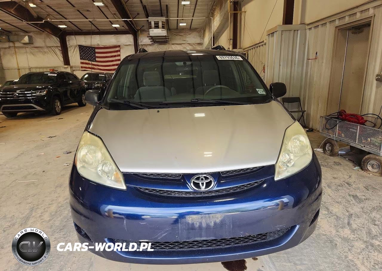 2006 Toyota Sienna Le 7 Passenger VIN:5TDZA23C66S499219 - 5