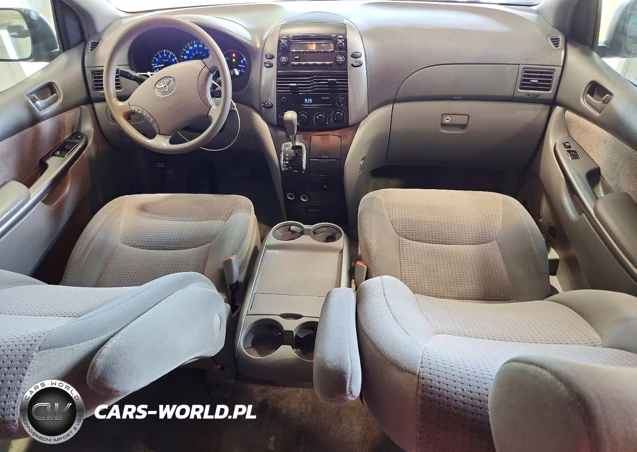 2006 Toyota Sienna Le 7 Passenger VIN:5TDZA23C66S499219 - 8