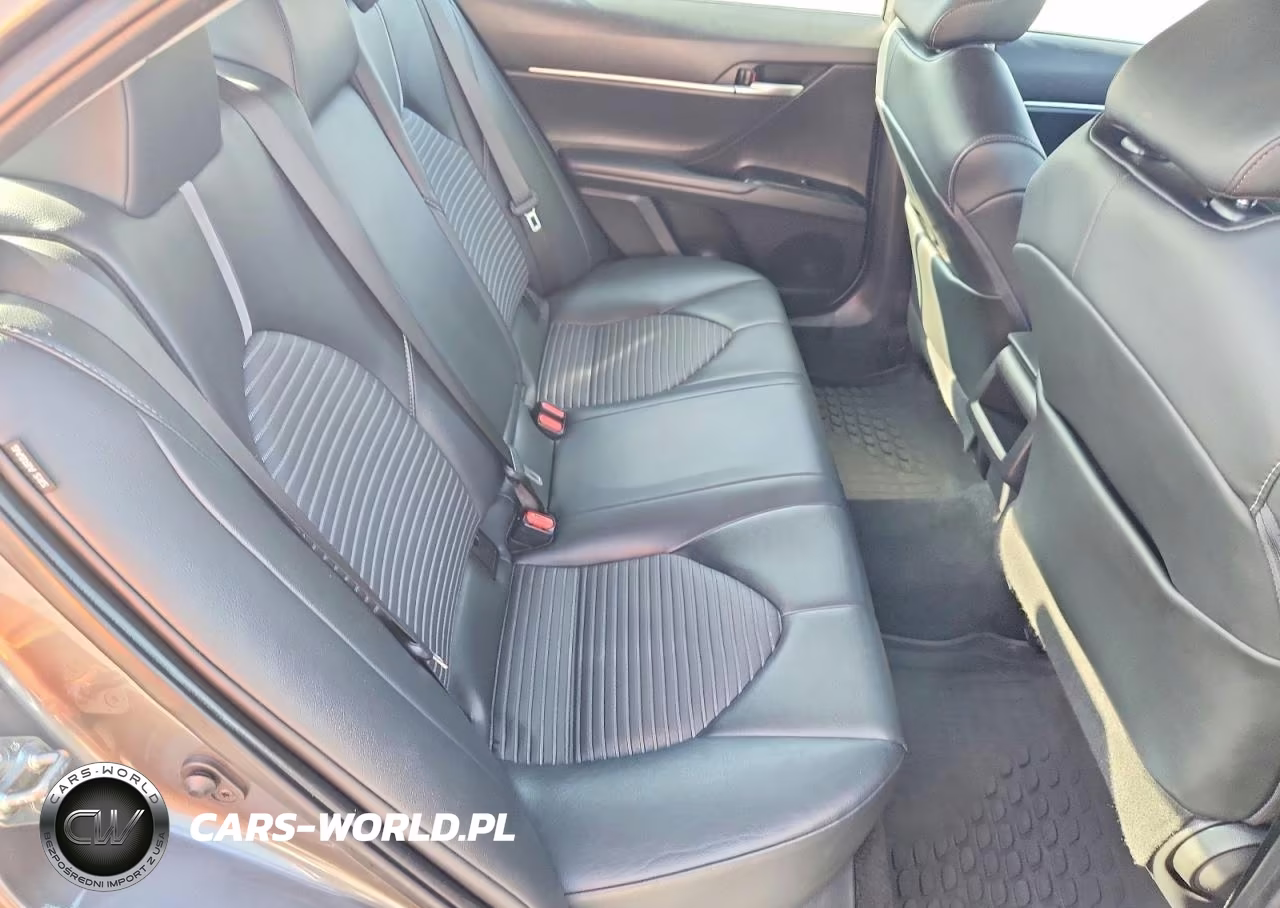 2020 Toyota Camry Se VIN:4T1M11AK5LU924415 - 10