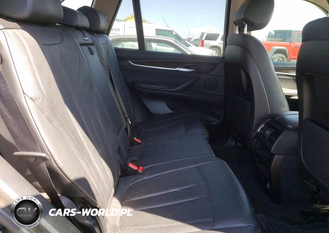 2015 BMW X5 xDrive35I VIN:5UXKR0C59F0P10849 - 10