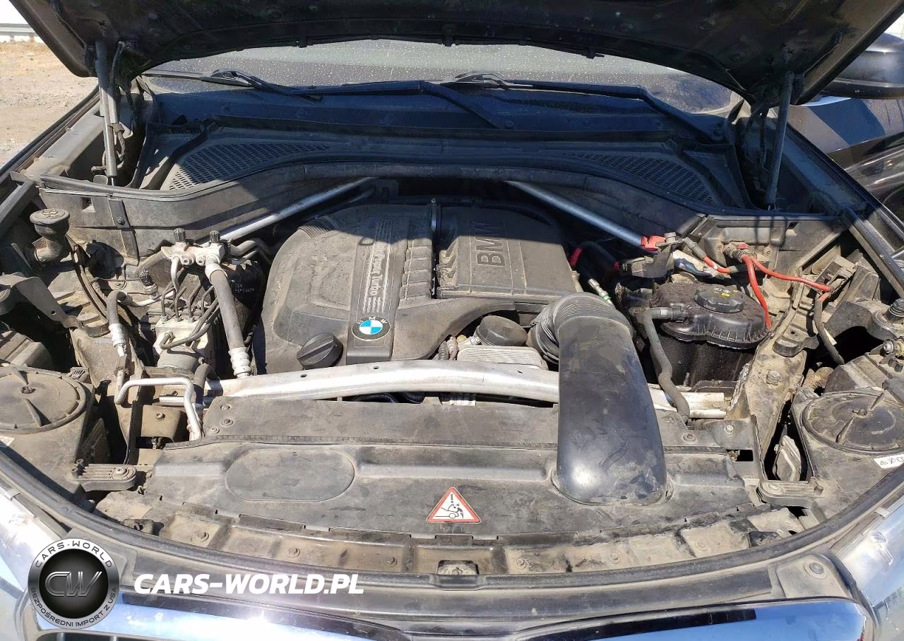 2015 BMW X5 xDrive35I VIN:5UXKR0C59F0P10849 - 11
