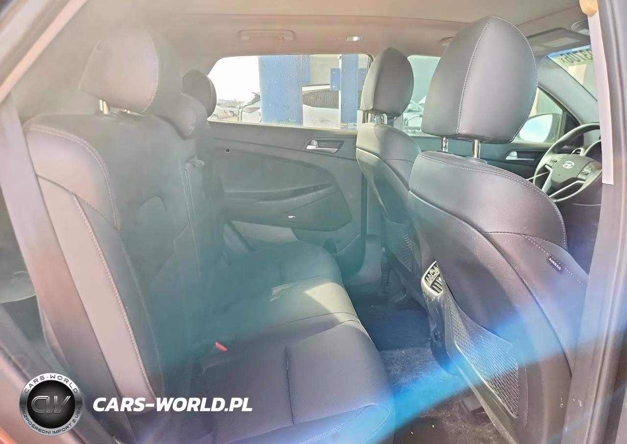 2019 Hyundai Tucson Ultimate VIN:KM8J33AL8KU051131 - 11