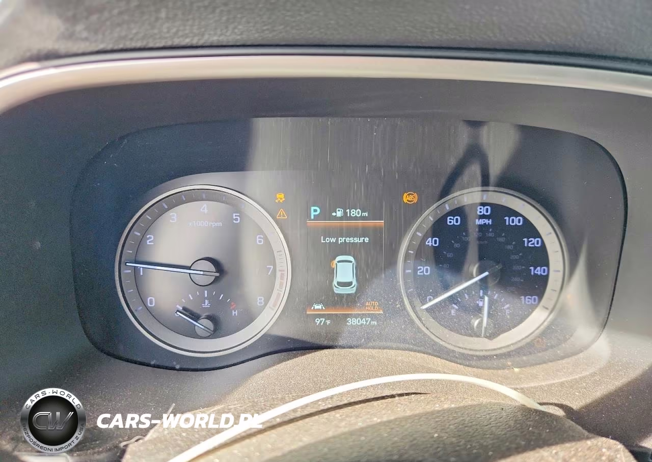 2019 Hyundai Tucson Ultimate VIN:KM8J33AL8KU051131 - 9