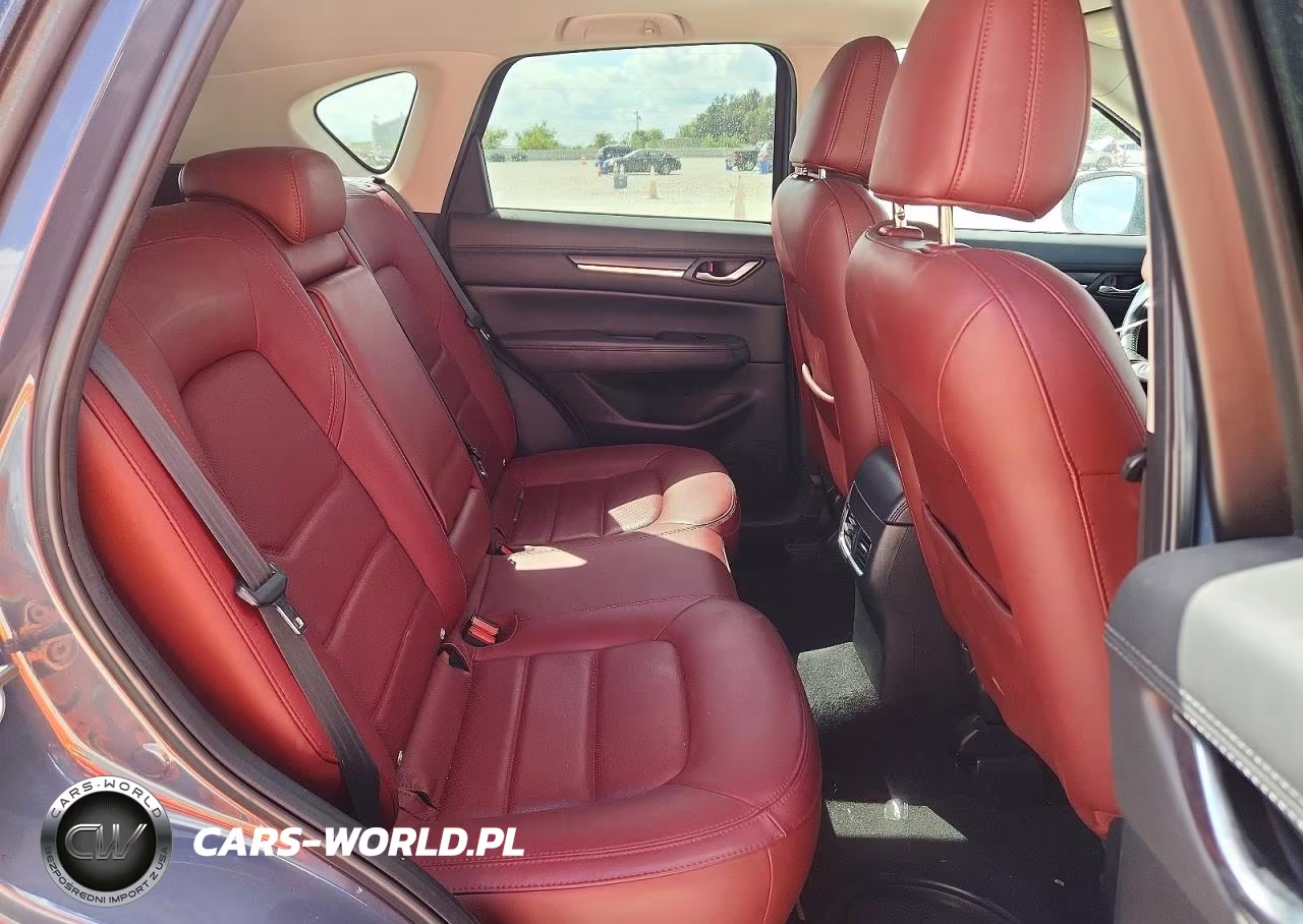2022 Mazda Cx-5 Preferred VIN:JM3KFBCM3N0630126 - 10