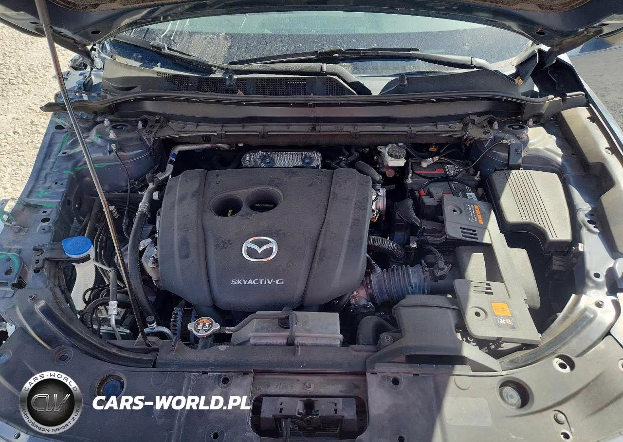 2022 Mazda Cx-5 Preferred VIN:JM3KFBCM3N0630126 - 11