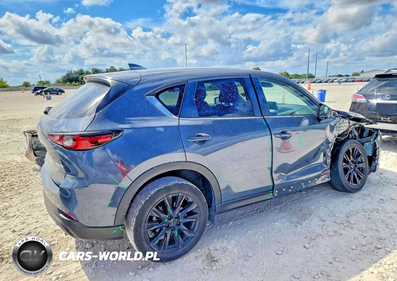 2022 Mazda Cx-5 Preferred VIN:JM3KFBCM3N0630126 - 3