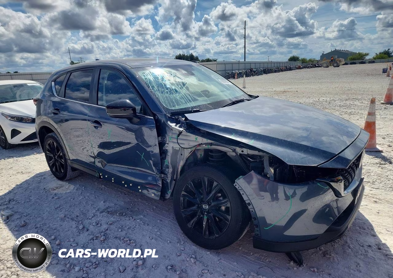 2022 Mazda Cx-5 Preferred VIN:JM3KFBCM3N0630126 - 4