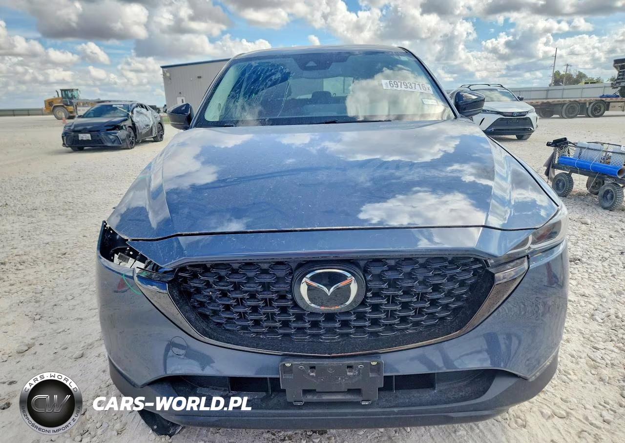 2022 Mazda Cx-5 Preferred VIN:JM3KFBCM3N0630126 - 5