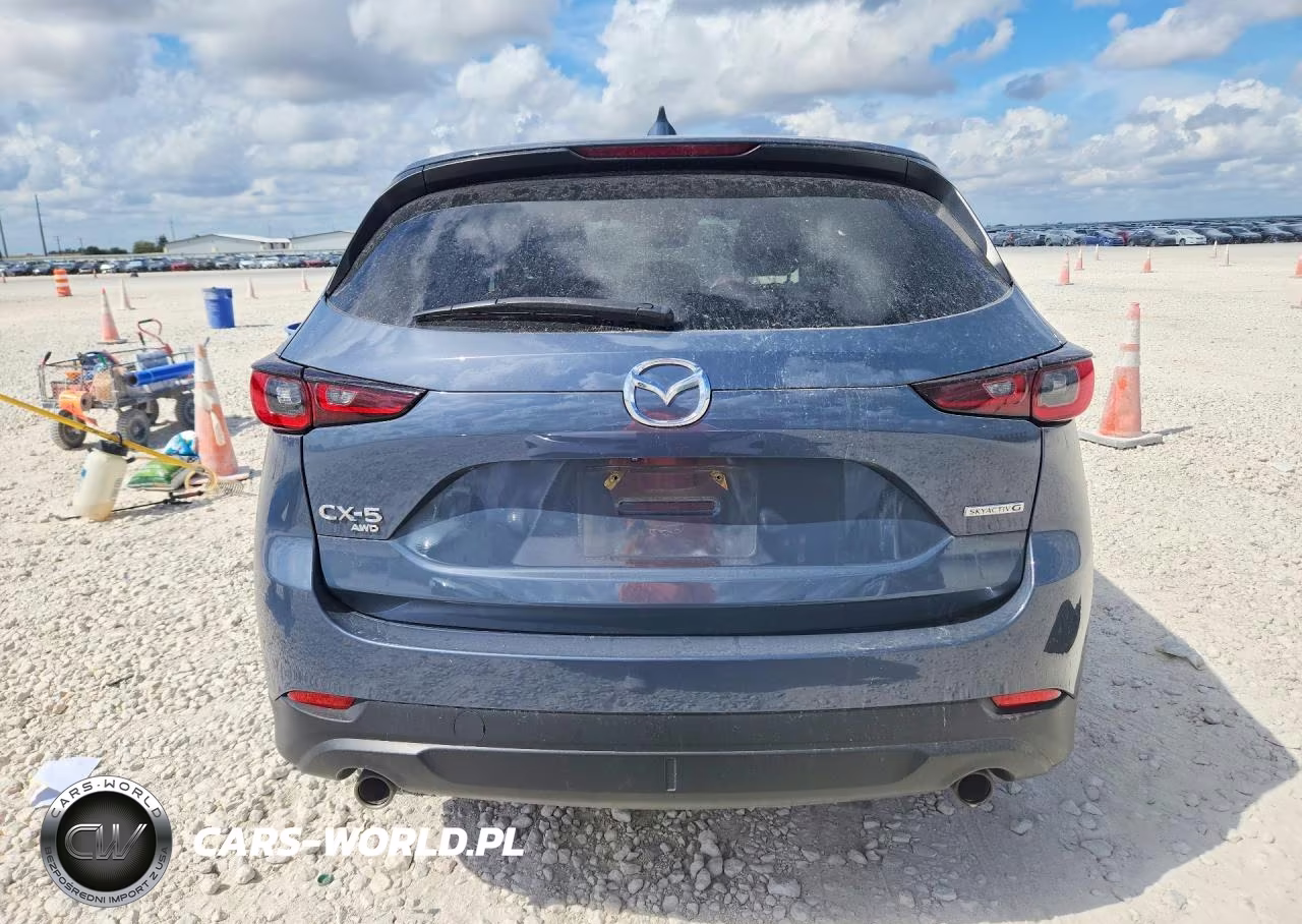 2022 Mazda Cx-5 Preferred VIN:JM3KFBCM3N0630126 - 6