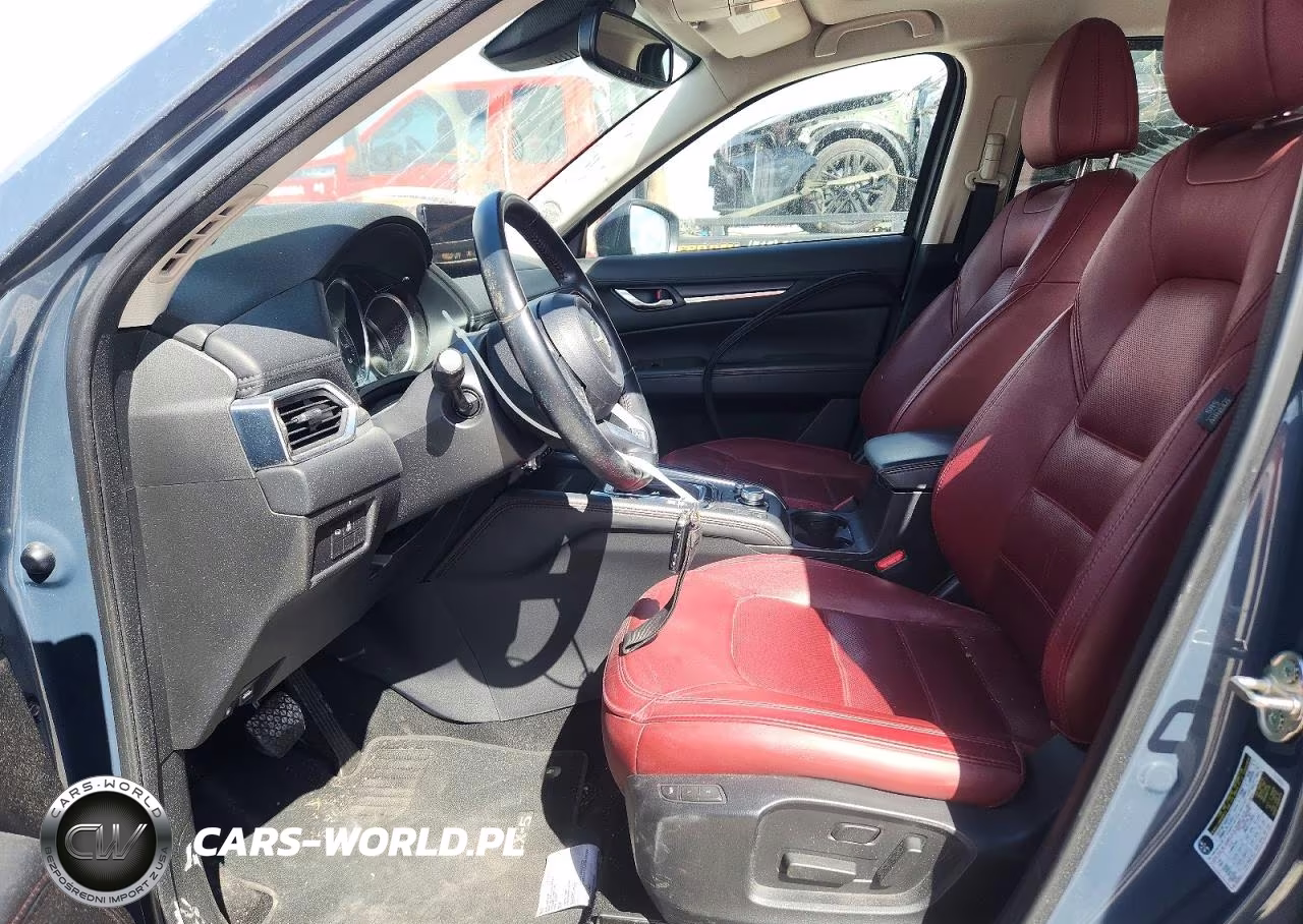 2022 Mazda Cx-5 Preferred VIN:JM3KFBCM3N0630126 - 7