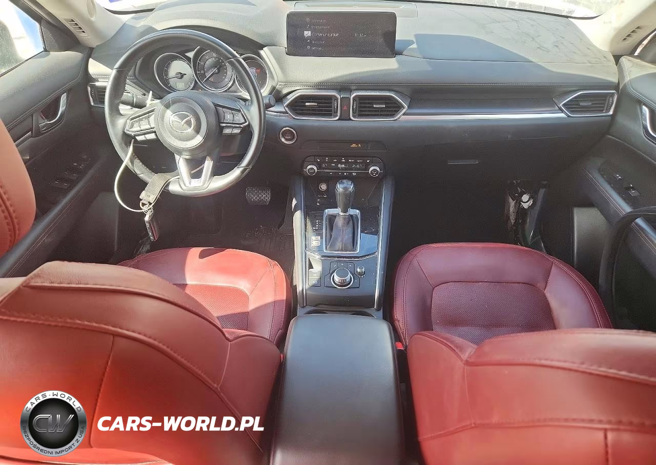 2022 Mazda Cx-5 Preferred VIN:JM3KFBCM3N0630126 - 8
