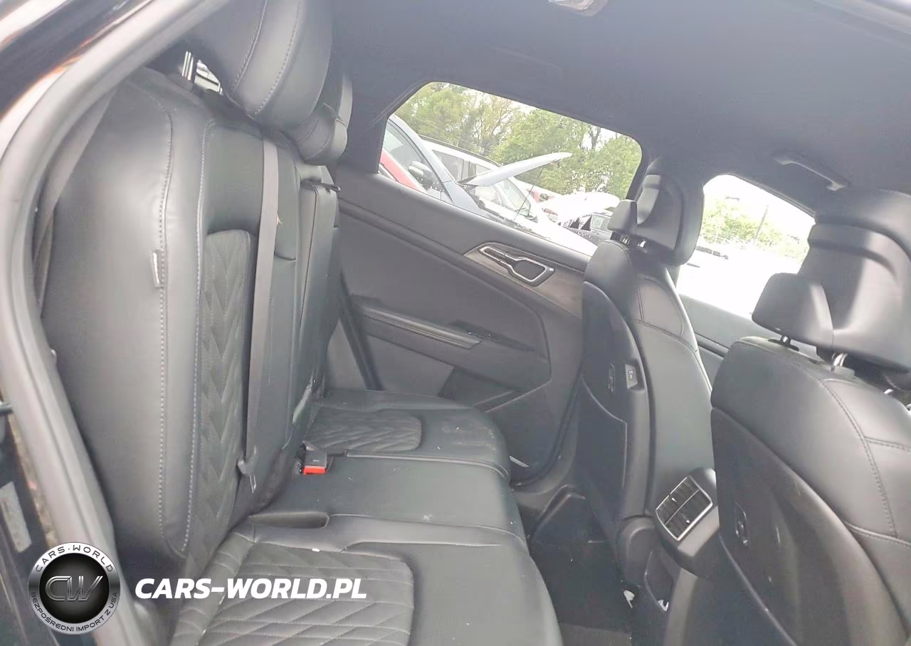 2024 Kia Sportage X Line VIN:5XYK6CDFXRG140748 - 11