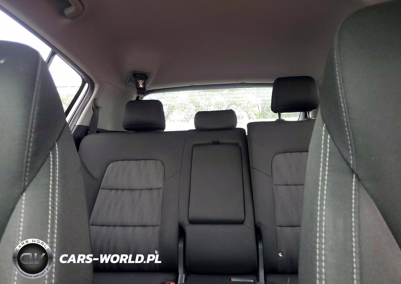 2021 Kia Sportage Lx VIN:KNDPM3ACXM7846646 - 10