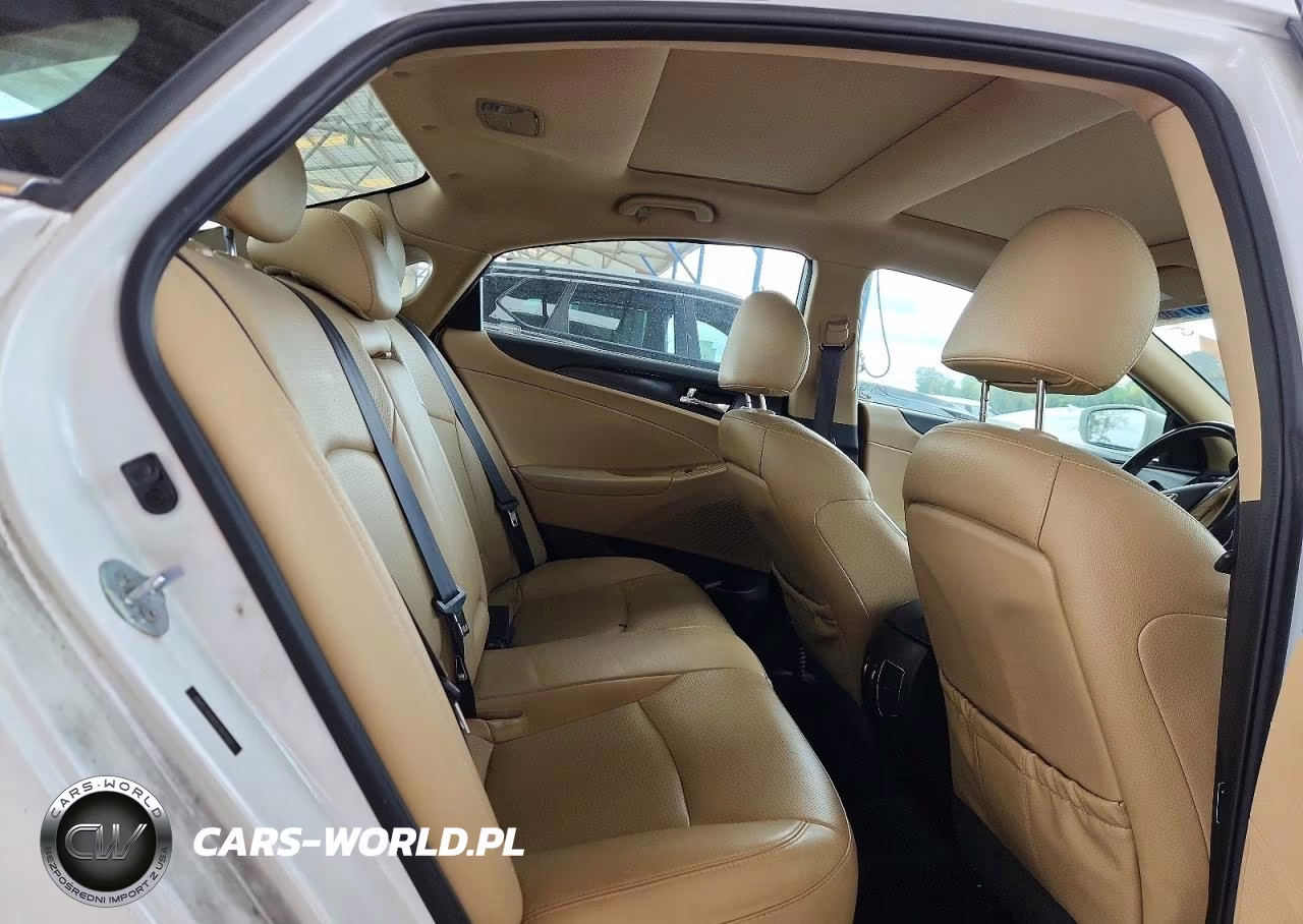 2014 Hyundai Sonata Limited 2.0T VIN:5NPEC4AB4EH921507 - 10