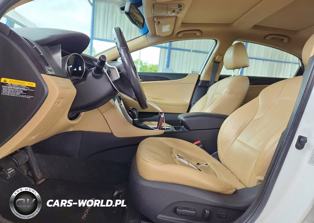 2014 Hyundai Sonata Limited 2.0T VIN:5NPEC4AB4EH921507 - 7