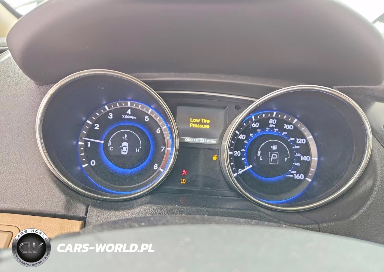 2014 Hyundai Sonata Limited 2.0T VIN:5NPEC4AB4EH921507 - 9
