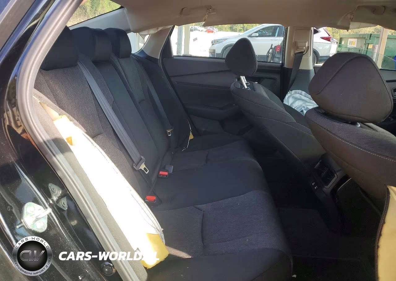 2026 Honda Accord Se VIN:1HGCY1F41TA028475 - 10