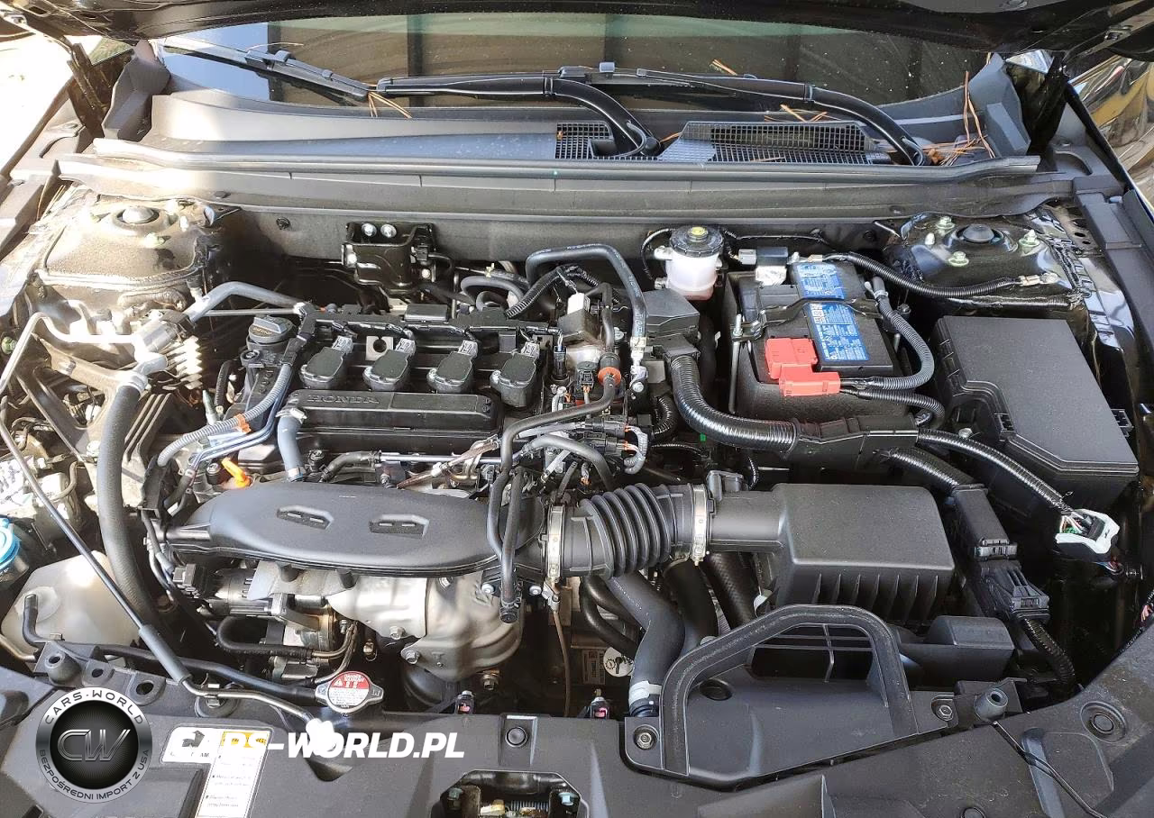 2026 Honda Accord Se VIN:1HGCY1F41TA028475 - 11
