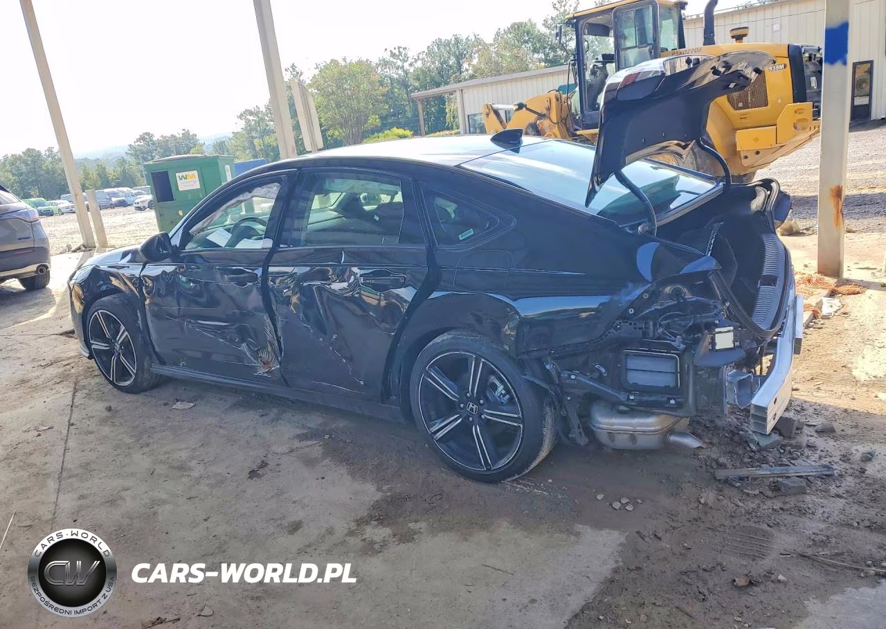 2026 Honda Accord Se VIN:1HGCY1F41TA028475 - 2