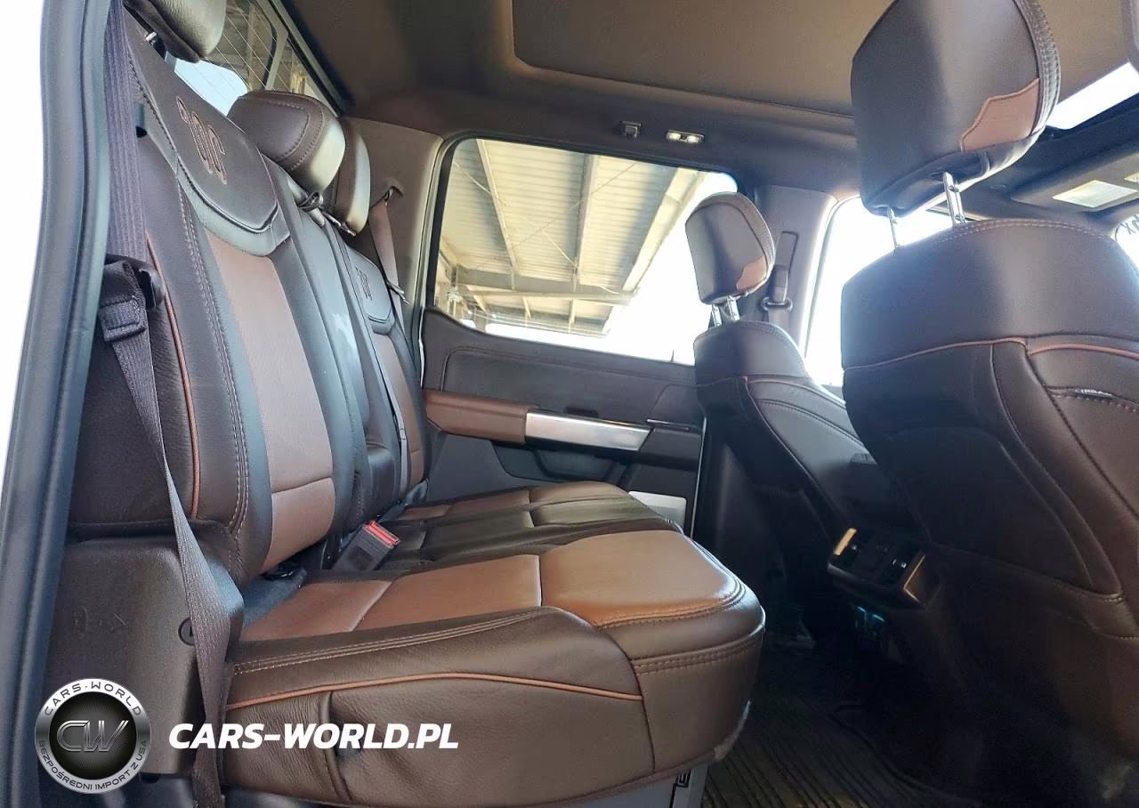 2025 Ford F150 King Ranch VIN:1FTFW6LD5SFA32064 - 10