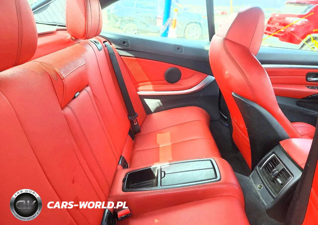2016 BMW 428 I Sulev VIN:WBA3V7C59G5A27578 - 10