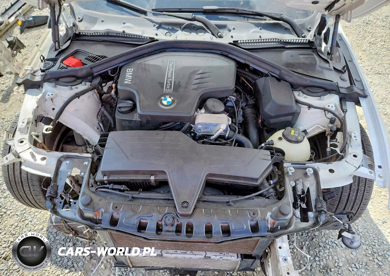 2016 BMW 428 I Sulev VIN:WBA3V7C59G5A27578 - 11