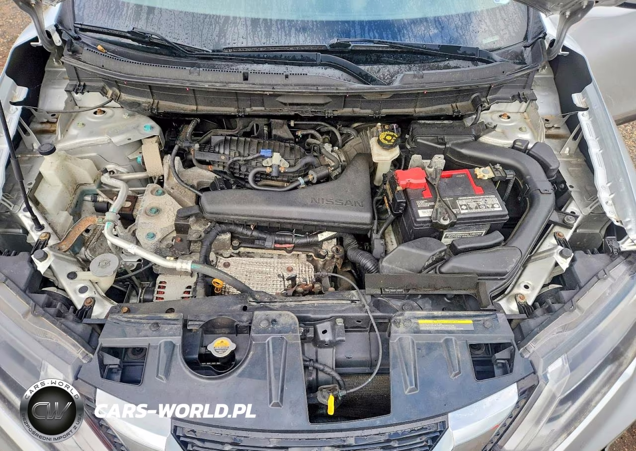 2019 Nissan Rogue Sv VIN:KNMAT2MV4KP528079 - 12