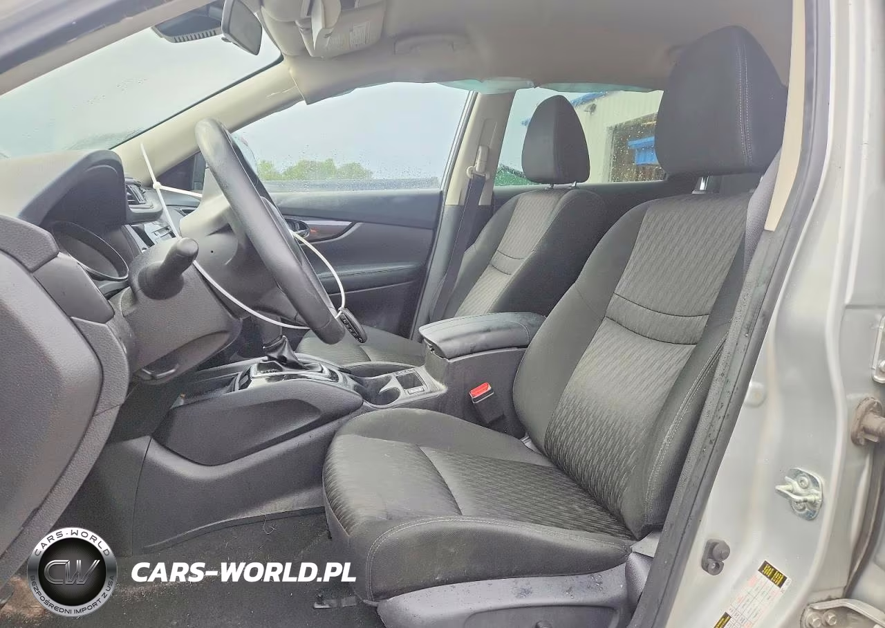 2019 Nissan Rogue Sv VIN:KNMAT2MV4KP528079 - 7