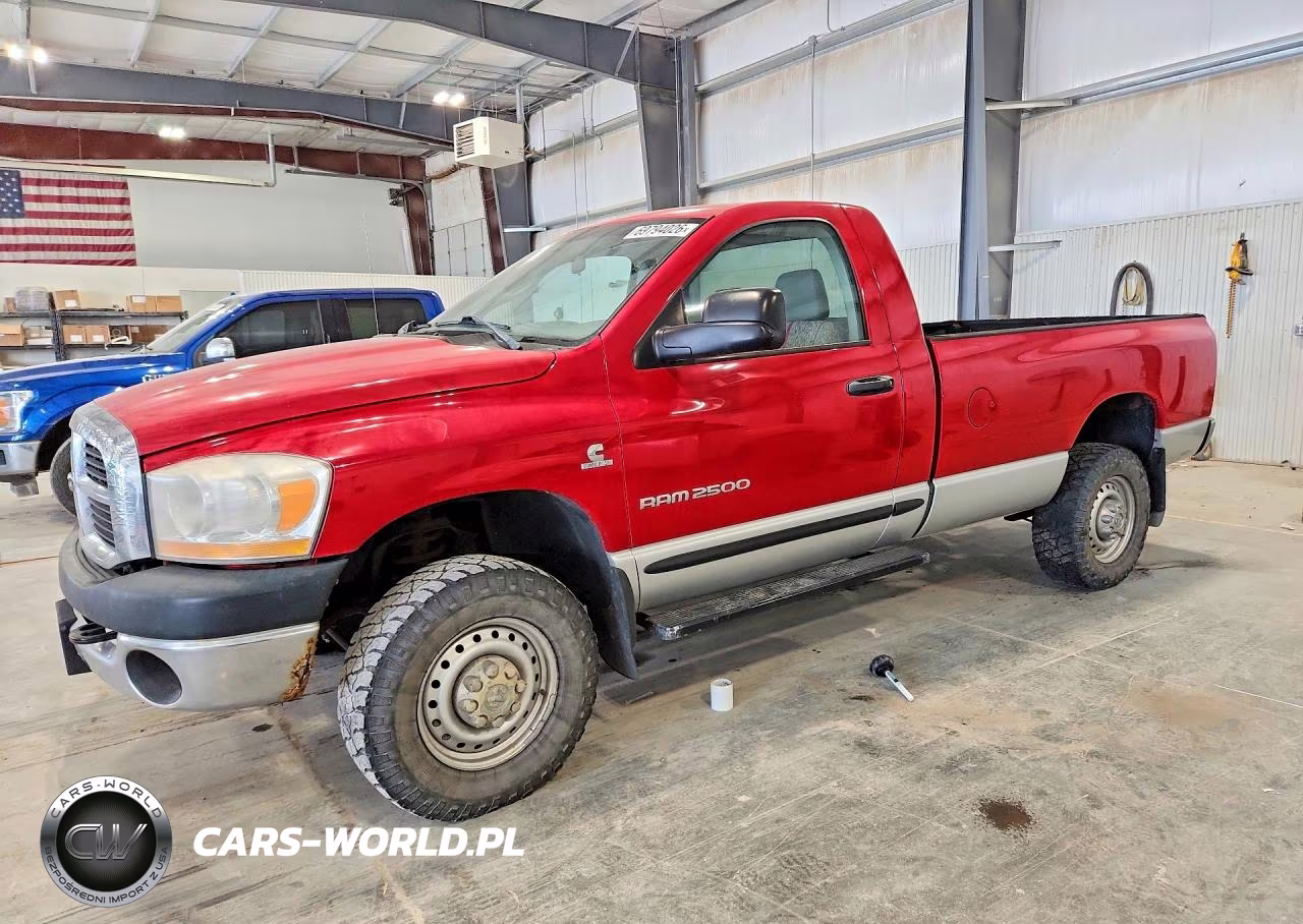 2006 Dodge Ram 2500 St
