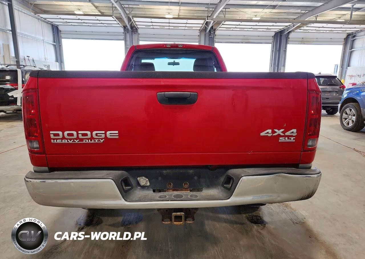 2006 Dodge Ram 2500 St VIN:3D7KS26CX6G262151 - 6