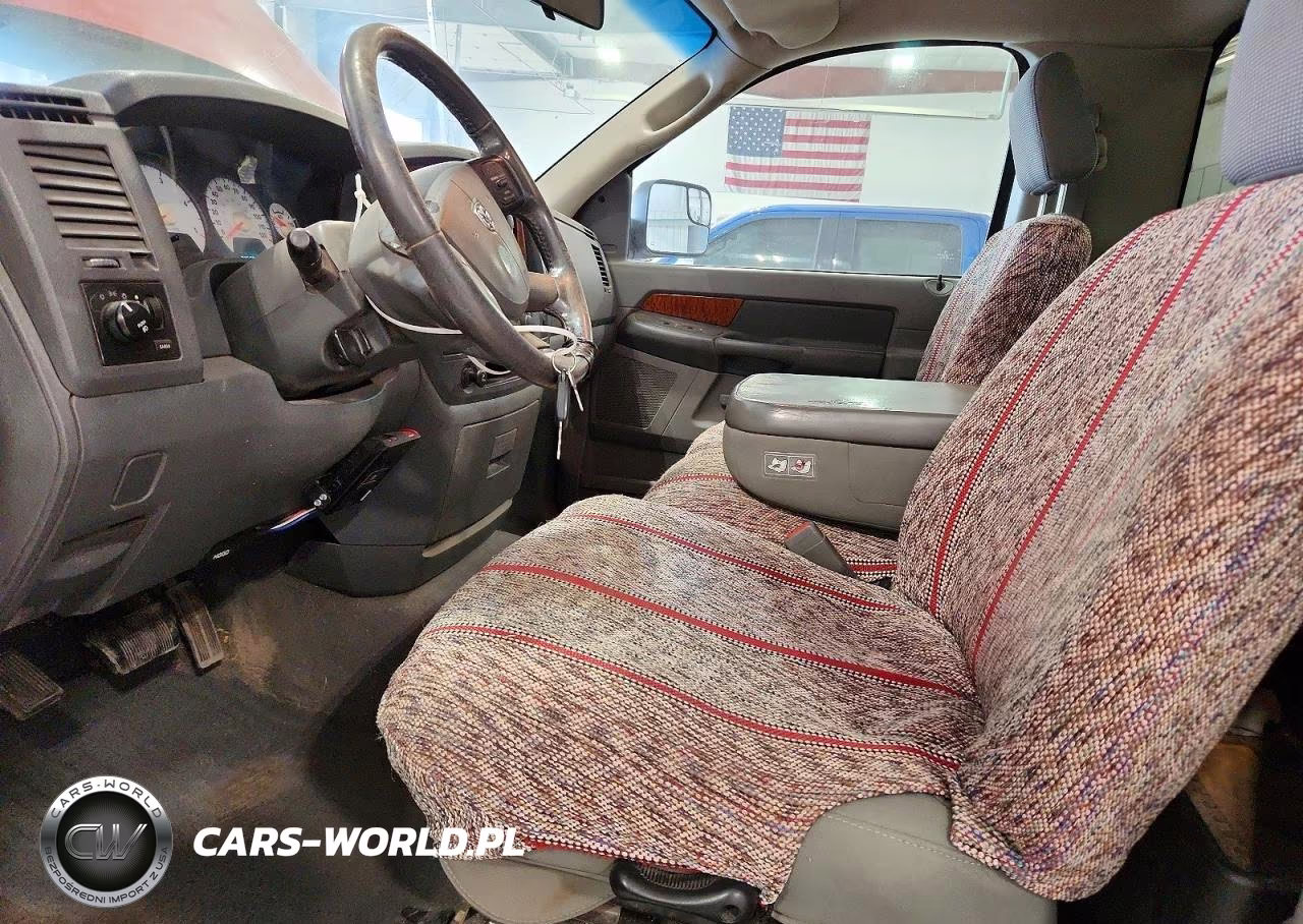 2006 Dodge Ram 2500 St VIN:3D7KS26CX6G262151 - 7