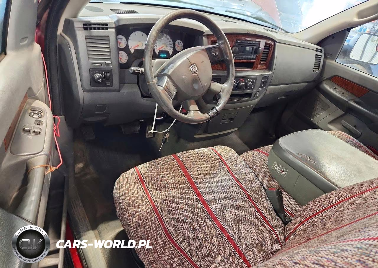2006 Dodge Ram 2500 St VIN:3D7KS26CX6G262151 - 8