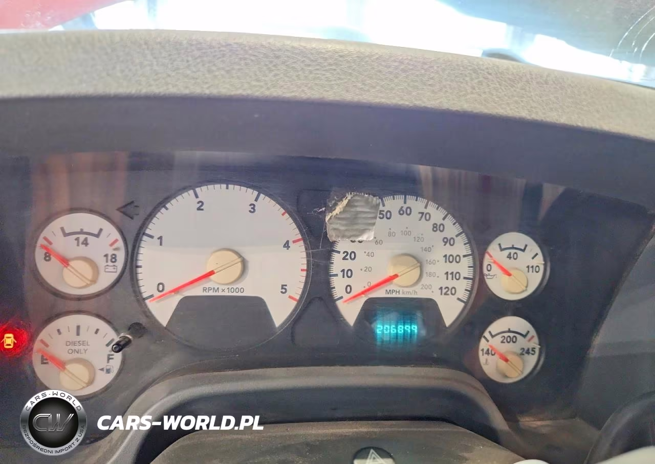 2006 Dodge Ram 2500 St VIN:3D7KS26CX6G262151 - 9