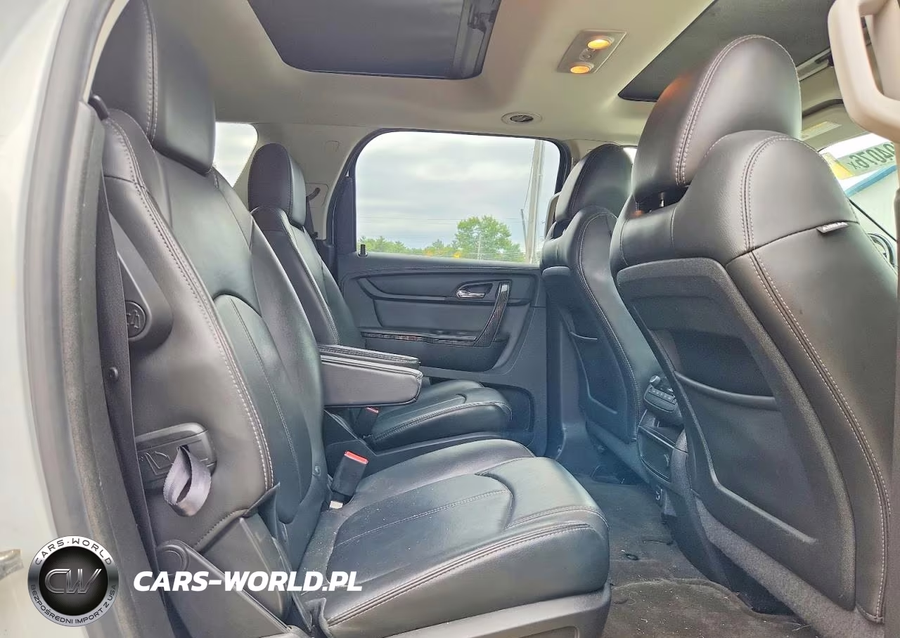 2017 GMC Acadia Limited Slt-2 VIN:1GKKVSKD4HJ313777 - 11