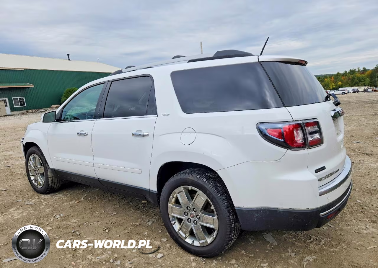 2017 GMC Acadia Limited Slt-2 VIN:1GKKVSKD4HJ313777 - 2