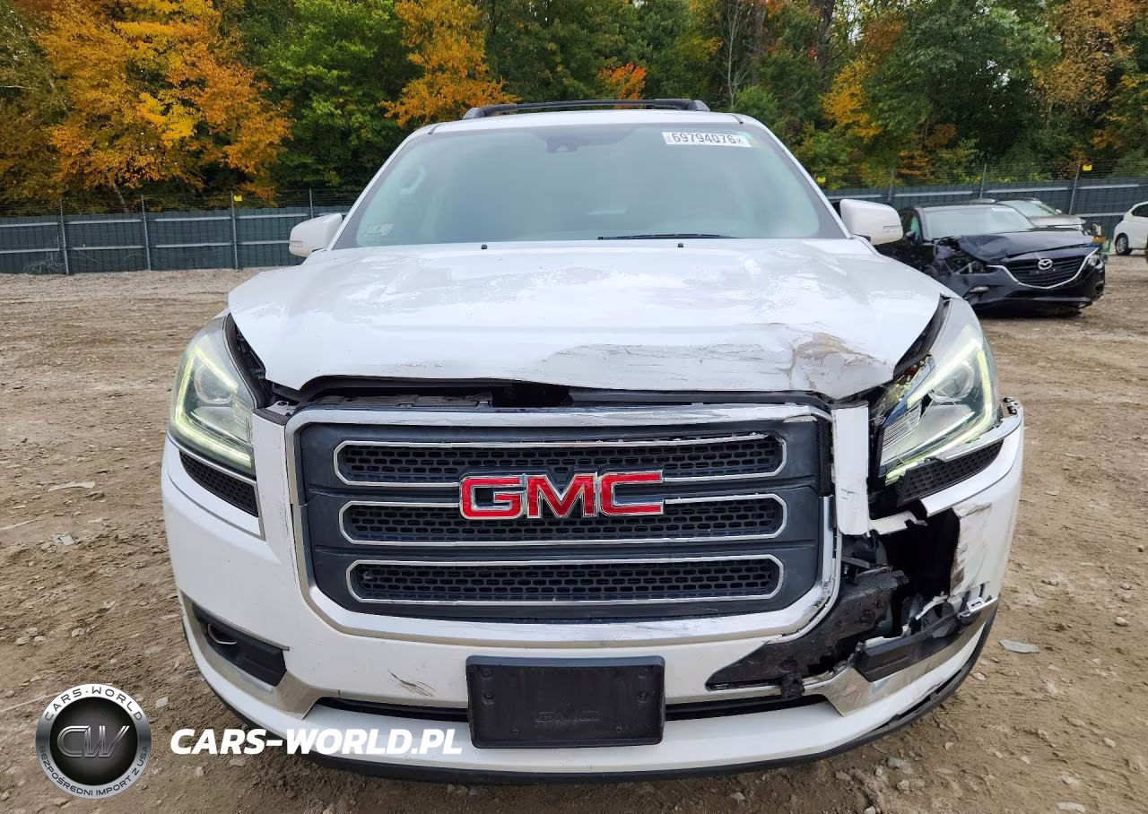 2017 GMC Acadia Limited Slt-2 VIN:1GKKVSKD4HJ313777 - 5