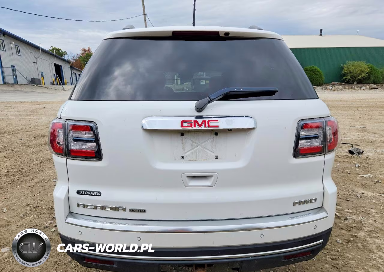 2017 GMC Acadia Limited Slt-2 VIN:1GKKVSKD4HJ313777 - 6